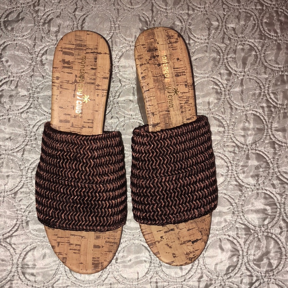 slide wedges